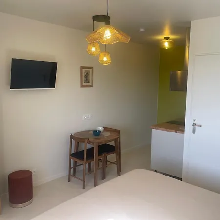 Apartment Les Pieces Du Moulin *