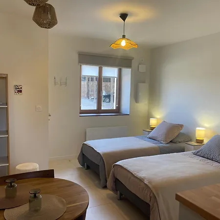 Les Pieces Du Moulin Apartment *