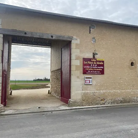 Les Pieces Du Moulin *