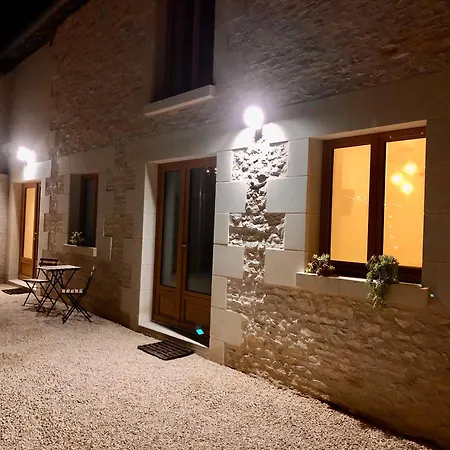 Apartment Les Pieces Du Moulin