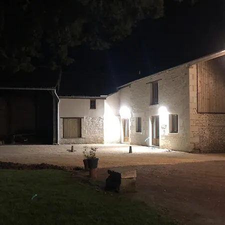 Apartment Les Pieces Du Moulin Angliers (Vienne)