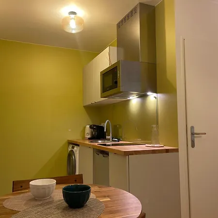 Apartment Les Pieces Du Moulin